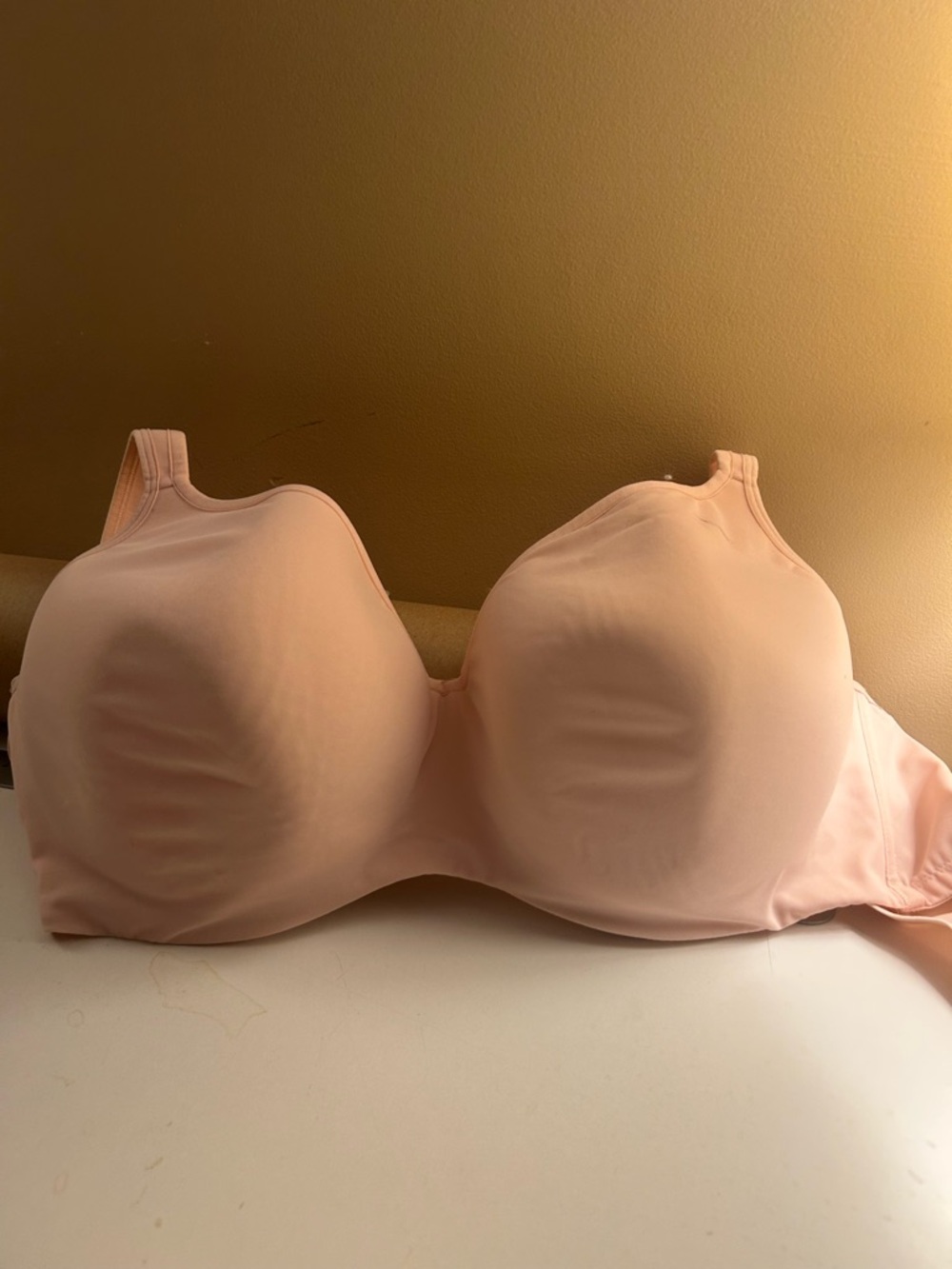 Cacique Soft Blush Molded T-Shirt Bra